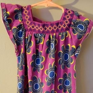 Tea South Africa Dress VGUC